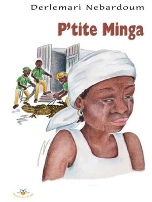 cover image of P'tite Minga